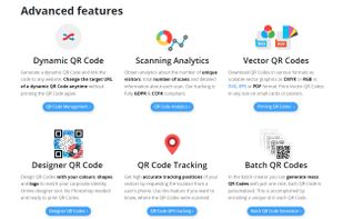 QR Planet screenshot 2