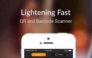 QR Scanner and Barcode Scanner screenshot 1