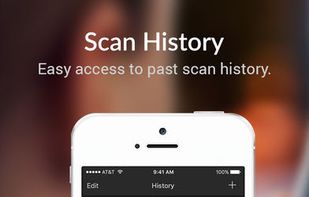 QR Scanner and Barcode Scanner screenshot 2