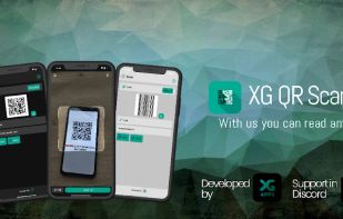 QR Scanner screenshot 1