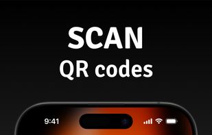 QR Wizard screenshot 1