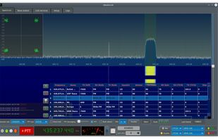 QRadioLink screenshot 1
