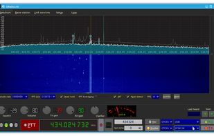QRadioLink screenshot 2