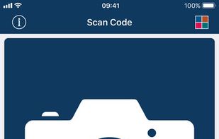 Qrafter - QR Code screenshot 1