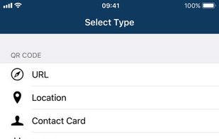 Qrafter - QR Code screenshot 1