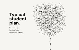Study with clarity
