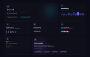 Qravio screenshot 1