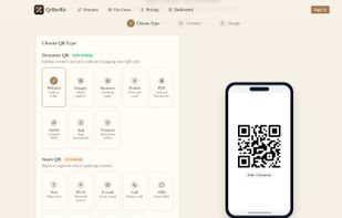 QrBarKit screenshot 1
