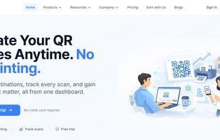 QRForever screenshot 2