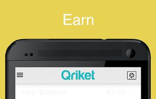Qriket screenshot 1