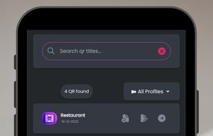 Qripex - QR Scanner screenshot 3