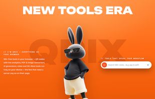 QRix screenshot 1