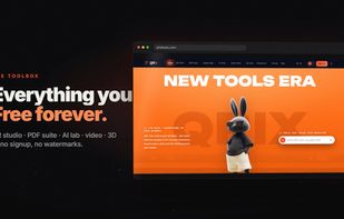 QRix screenshot 1