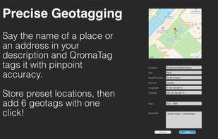 QromaTag screenshot 3
