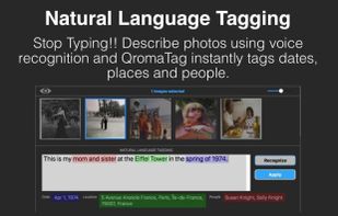 QromaTag screenshot 1