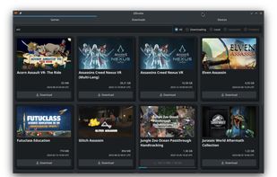 QRookie screenshot 1