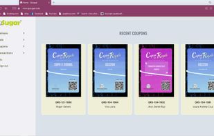 User activity summary