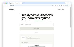QRThis screenshot 1