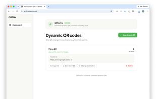 QRThis screenshot 2