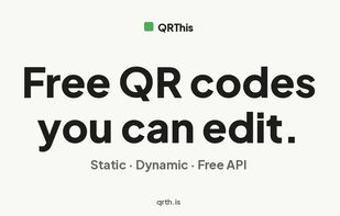 QRThis screenshot 3