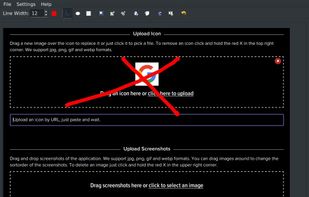 qscreenshot screenshot 1