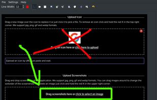 qscreenshot screenshot 1