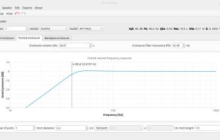 QSpeakers screenshot 1
