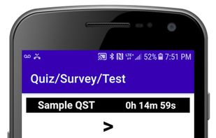 QST taken using Android app.
Safari browser is the same.