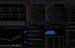 QSTMarkets screenshot 1