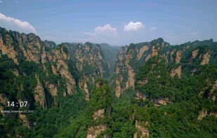 QtGreet screenshot 1