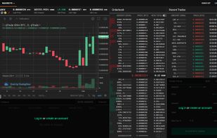 qTrade screenshot 1