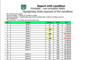 QtRPT / QtRptDesigner screenshot 2