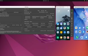 QtScrcpy screenshot 2