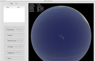 QTViewer screenshot 1