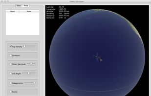 QTViewer screenshot 1