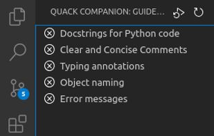 Quack AI screenshot 2