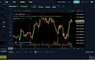 Quadency screenshot 2