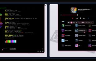 QuakeNotch screenshot 1