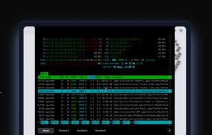 QuakeNotch screenshot 1