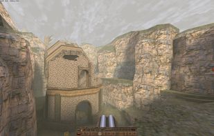 QuakeSpasm screenshot 1