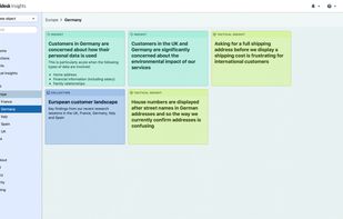 A central location for all of your research knowledge