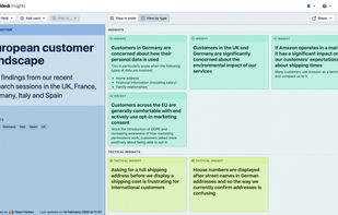 Collections bring insights together