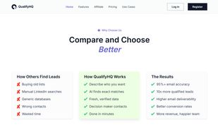 QualifyHQ screenshot 1