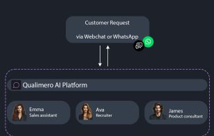 Qualimero screenshot 1