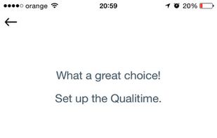 Qualitimes screenshot 2