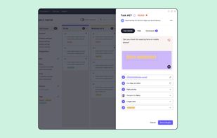 QualityHive screenshot 2