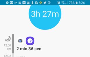 Quality Time screenshot 1