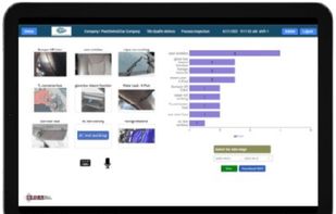 Qualitygram web application allows you to view more detailed factory reports and easily access each issue in detail, which makes navigating from issue to issue a breeze in the meetings, saving a lot of your valuable time. Qualitygram is a great management tool to keep things on track and solve problems faster.