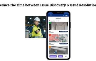 Qualitygram empowers teams to capture, share, and resolve issues instantly—whether on the shop floor, during Gemba Walks, or at suppliers. By replacing emails and manual entries, it streamlines communication, reduces errors, and accelerates lean problem-solving.