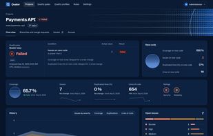 Project Dashboard
